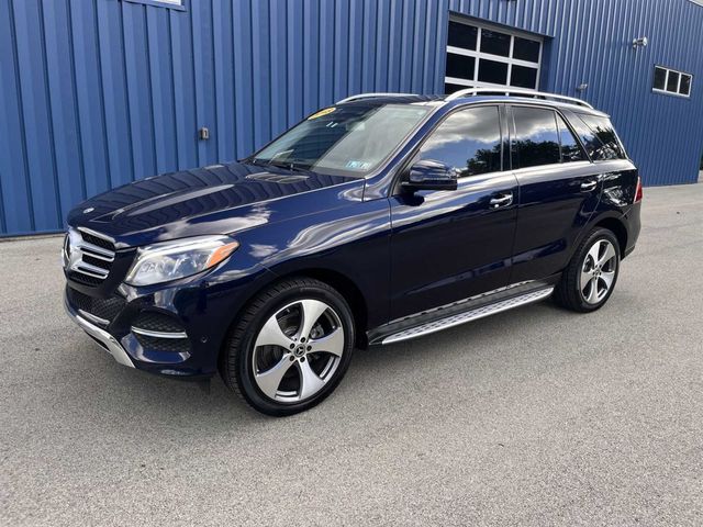 2018 Mercedes-Benz GLE 350