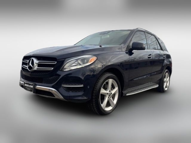 2018 Mercedes-Benz GLE 350