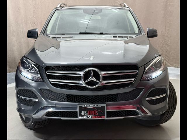 2018 Mercedes-Benz GLE 350