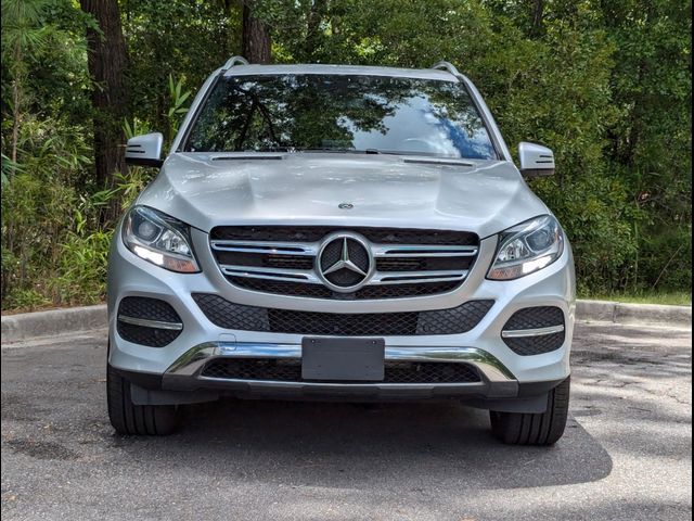 2018 Mercedes-Benz GLE 350