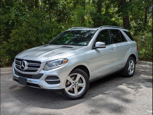 2018 Mercedes-Benz GLE 350