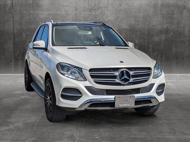 2018 Mercedes-Benz GLE 350