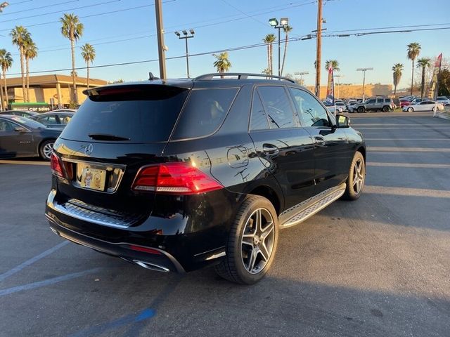 2018 Mercedes-Benz GLE 350