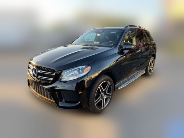 2018 Mercedes-Benz GLE 350