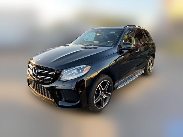 2018 Mercedes-Benz GLE 350