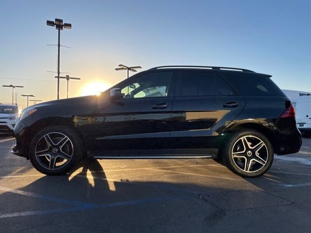 2018 Mercedes-Benz GLE 350