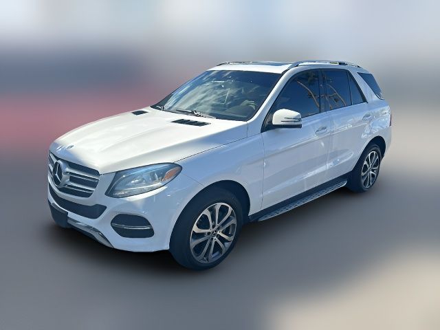 2018 Mercedes-Benz GLE 350