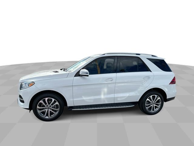 2018 Mercedes-Benz GLE 350