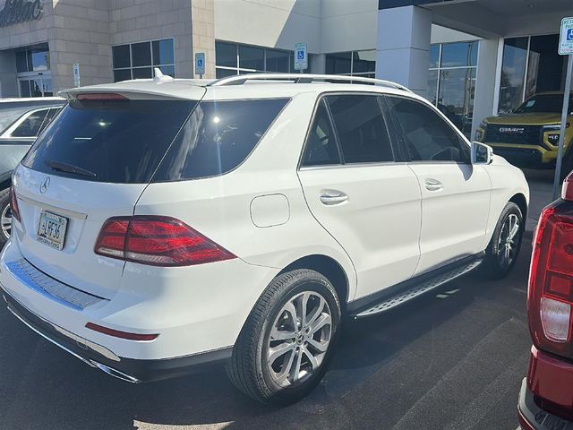 2018 Mercedes-Benz GLE 350