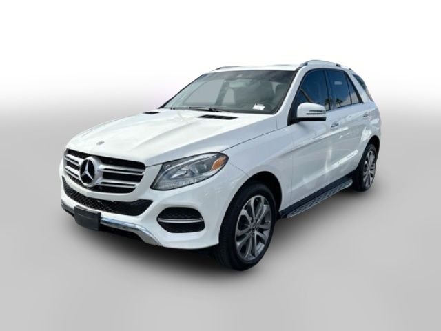 2018 Mercedes-Benz GLE 350