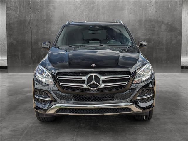 2018 Mercedes-Benz GLE 350