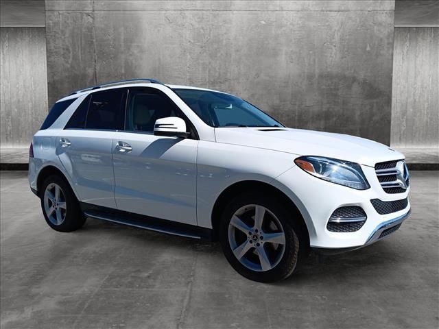 2018 Mercedes-Benz GLE 350