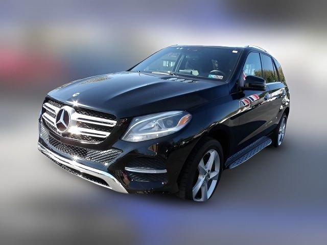 2018 Mercedes-Benz GLE 350