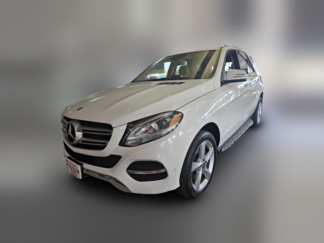 2018 Mercedes-Benz GLE 350