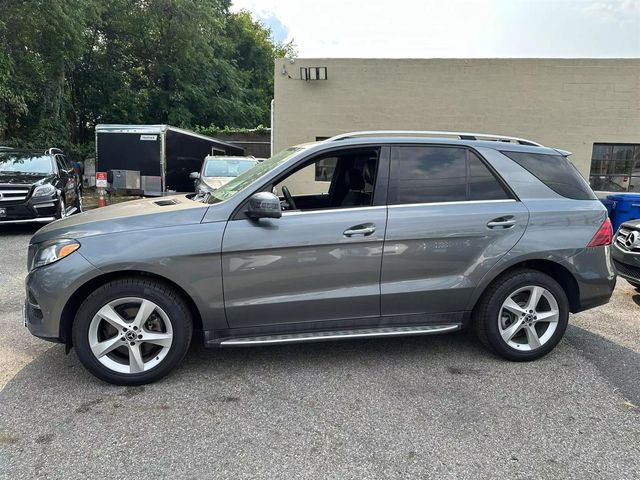 2018 Mercedes-Benz GLE 350