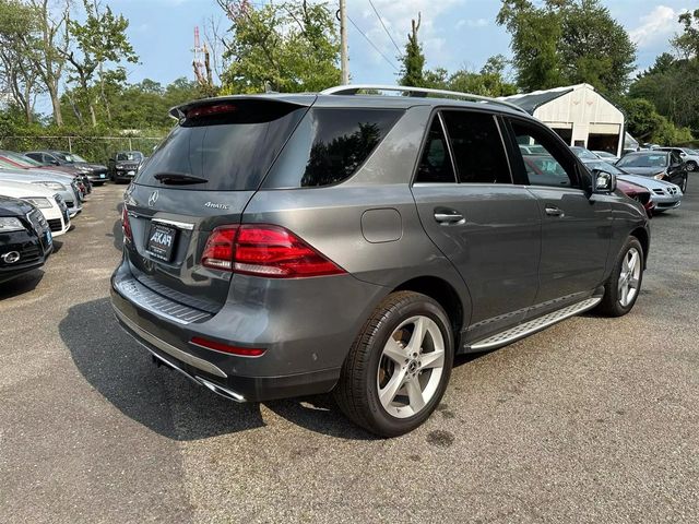 2018 Mercedes-Benz GLE 350