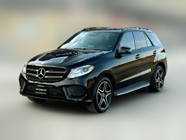 2018 Mercedes-Benz GLE 350