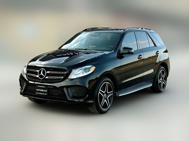 2018 Mercedes-Benz GLE 350