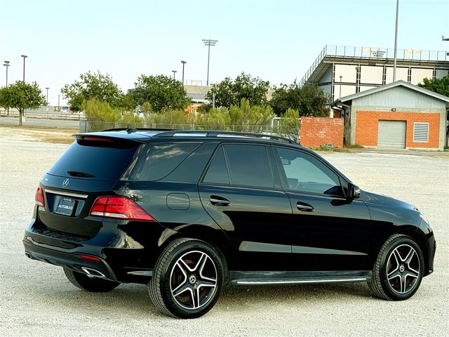 2018 Mercedes-Benz GLE 350