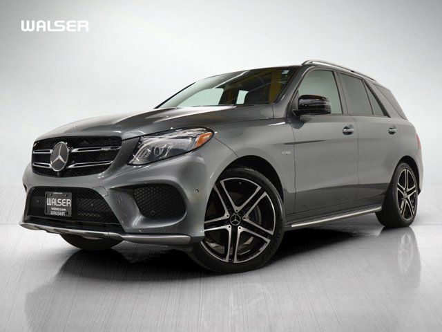 2018 Mercedes-Benz GLE AMG 43