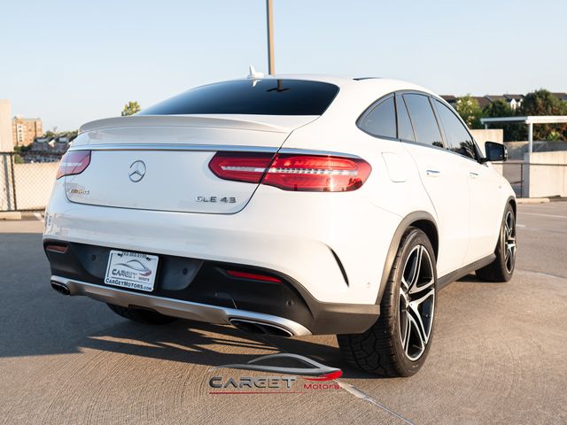 2018 Mercedes-Benz GLE AMG 43