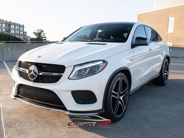 2018 Mercedes-Benz GLE AMG 43