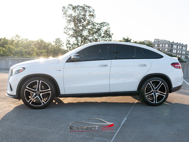 2018 Mercedes-Benz GLE AMG 43