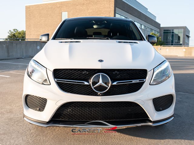 2018 Mercedes-Benz GLE AMG 43