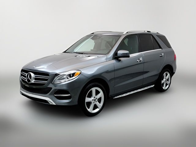 2018 Mercedes-Benz GLE 350