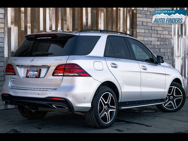 2018 Mercedes-Benz GLE 350