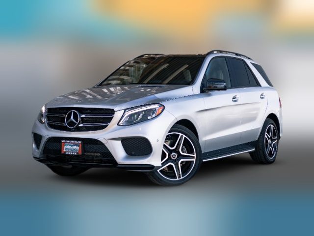 2018 Mercedes-Benz GLE 350