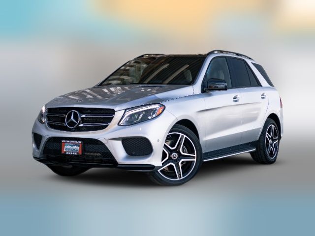 2018 Mercedes-Benz GLE 350