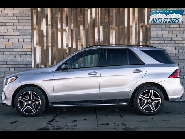 2018 Mercedes-Benz GLE 350