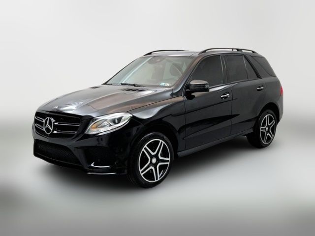 2018 Mercedes-Benz GLE 350