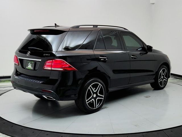 2018 Mercedes-Benz GLE 350