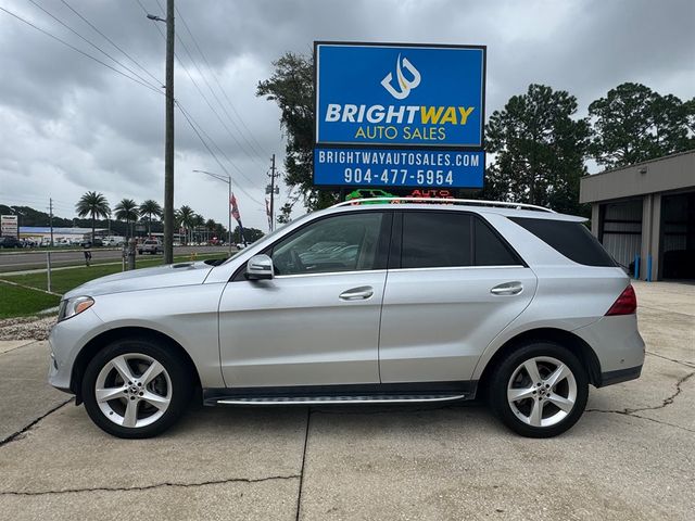 2018 Mercedes-Benz GLE 350