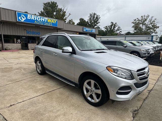 2018 Mercedes-Benz GLE 350