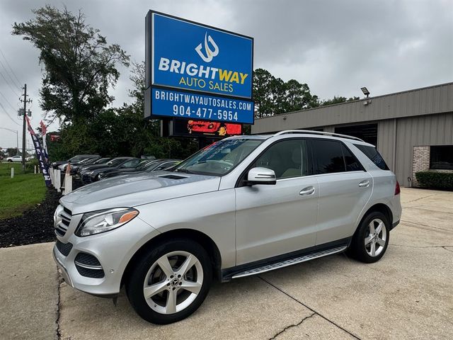 2018 Mercedes-Benz GLE 350