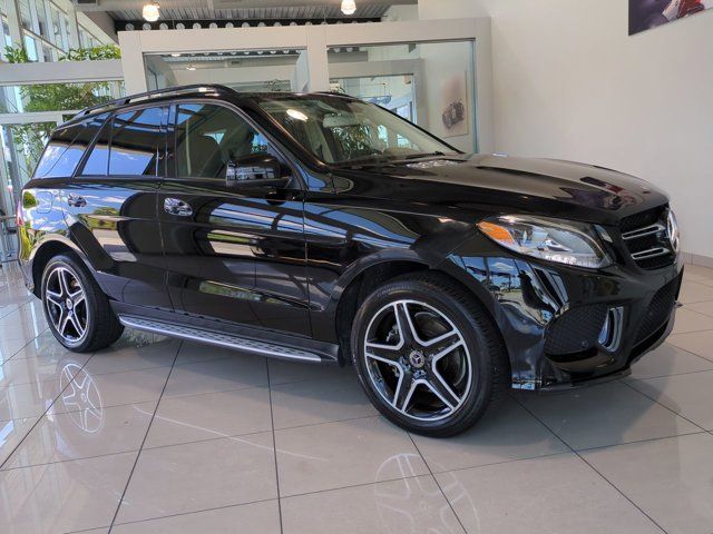 2018 Mercedes-Benz GLE 350