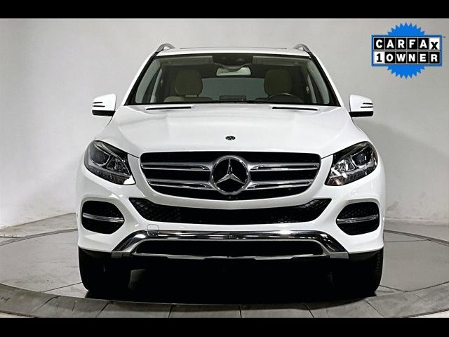 2018 Mercedes-Benz GLE 350