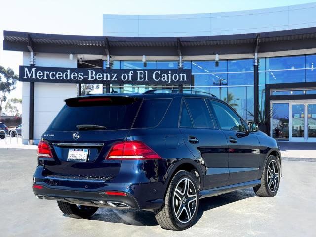 2018 Mercedes-Benz GLE 350