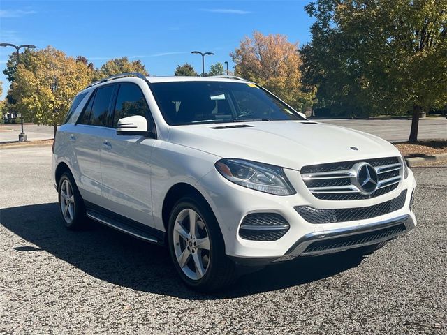 2018 Mercedes-Benz GLE 350