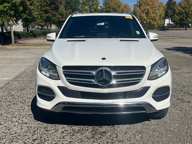 2018 Mercedes-Benz GLE 350