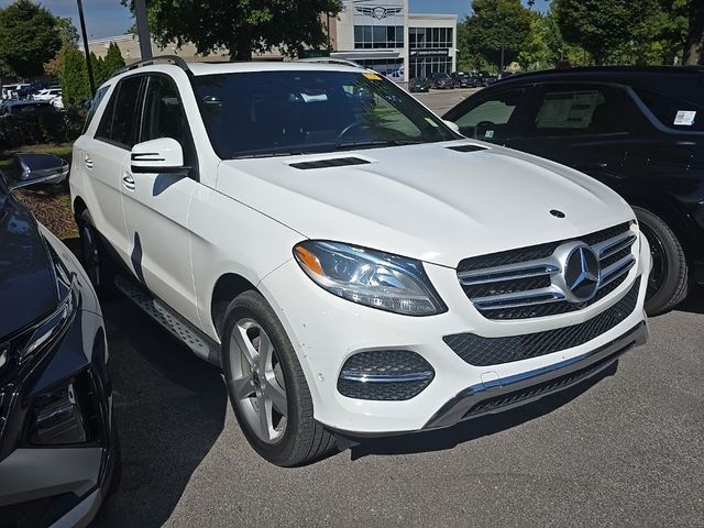 2018 Mercedes-Benz GLE 350