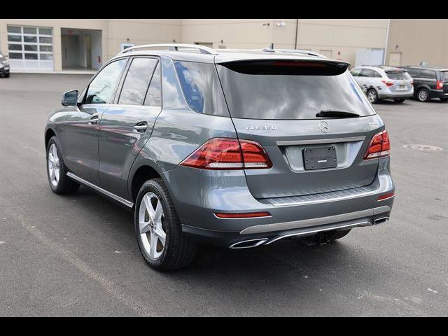 2018 Mercedes-Benz GLE 350