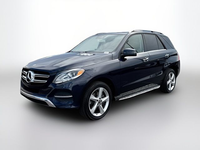 2018 Mercedes-Benz GLE 350