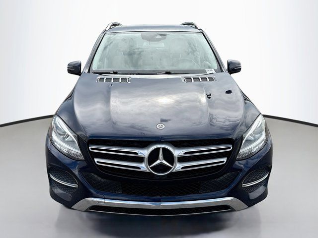 2018 Mercedes-Benz GLE 350