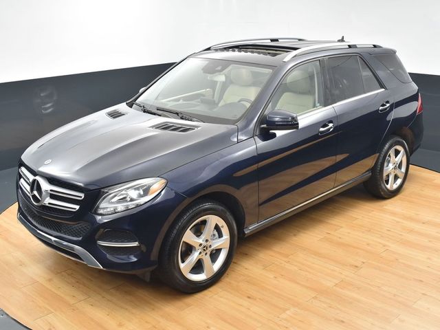 2018 Mercedes-Benz GLE 350