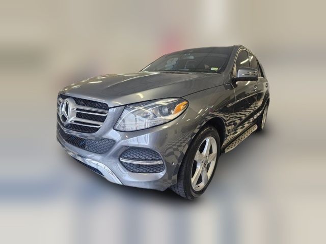 2018 Mercedes-Benz GLE 350