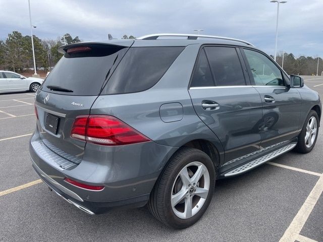 2018 Mercedes-Benz GLE 350